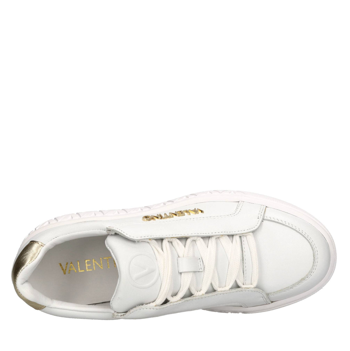 Sneakers in pelle 