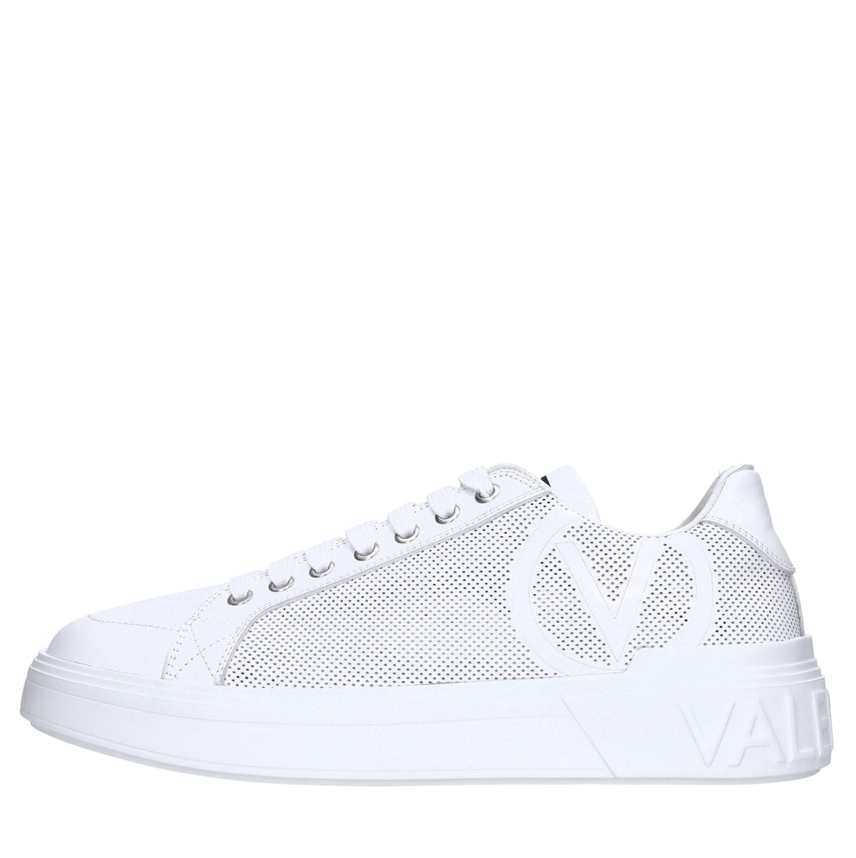 Sneakers in pelle 