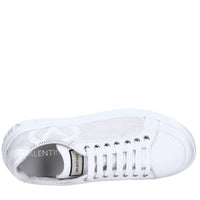 Sneakers in pelle 
