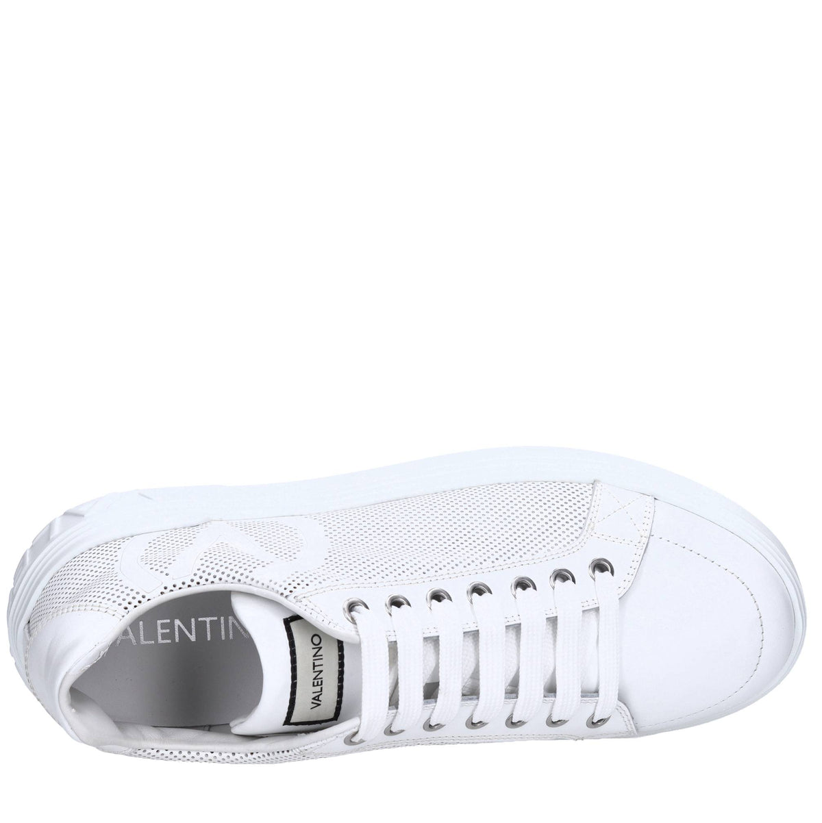 Sneakers in pelle 