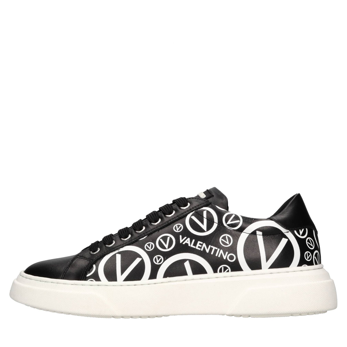 Sneakers in pelle 