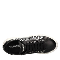 Sneakers in pelle 