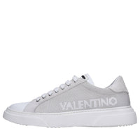 Sneakers in pelle e camoscio 