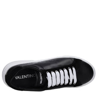 Sneakers in pelle e camoscio 