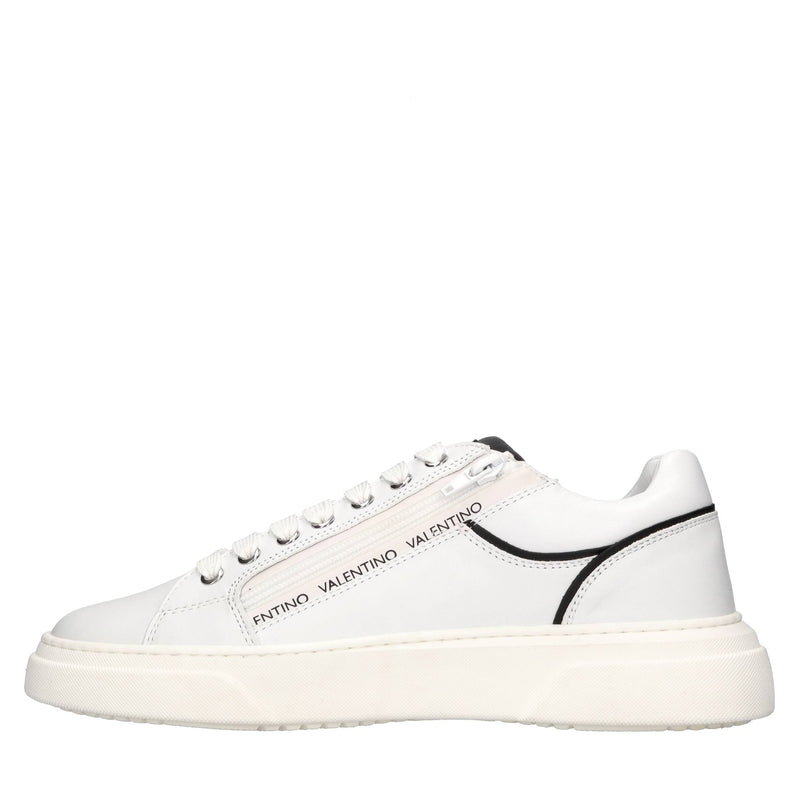 Sneakers in pelle 