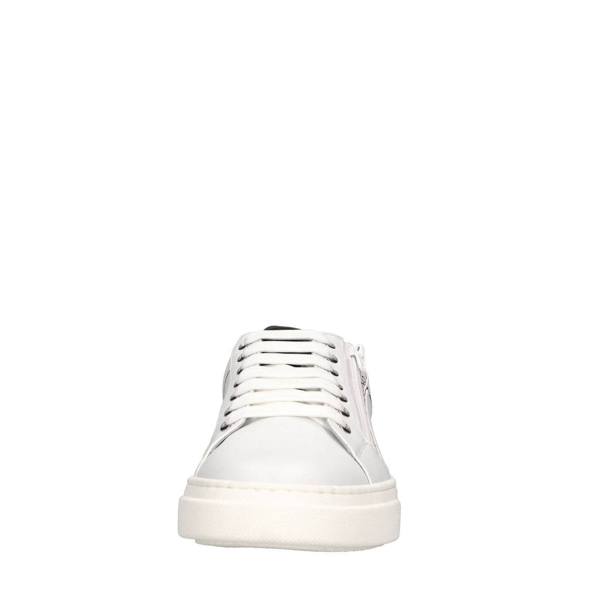 Sneakers in pelle 