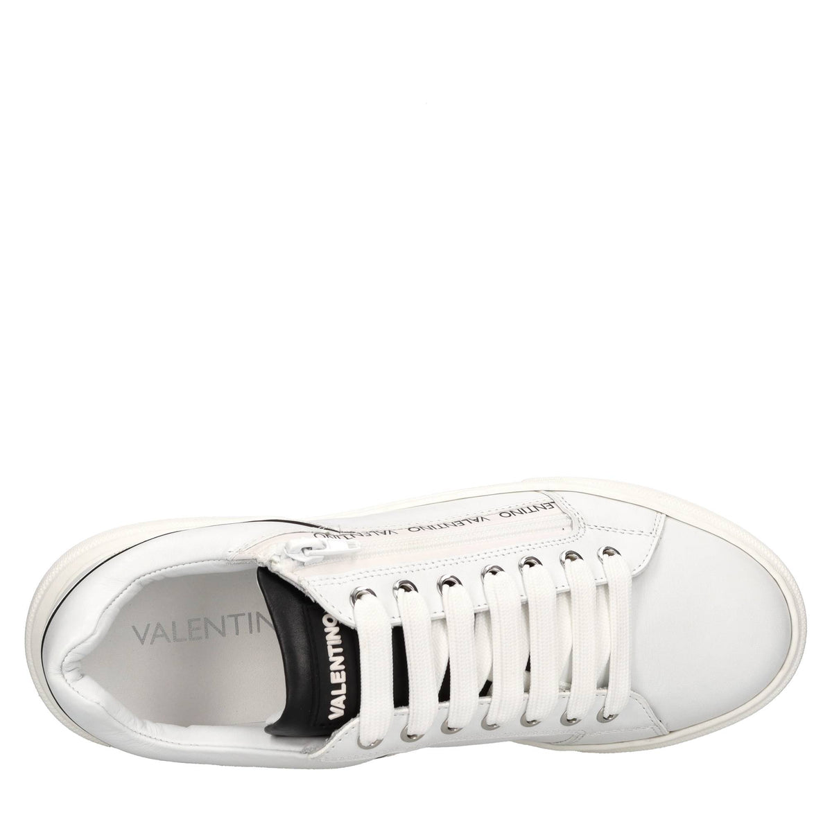 Sneakers in pelle 