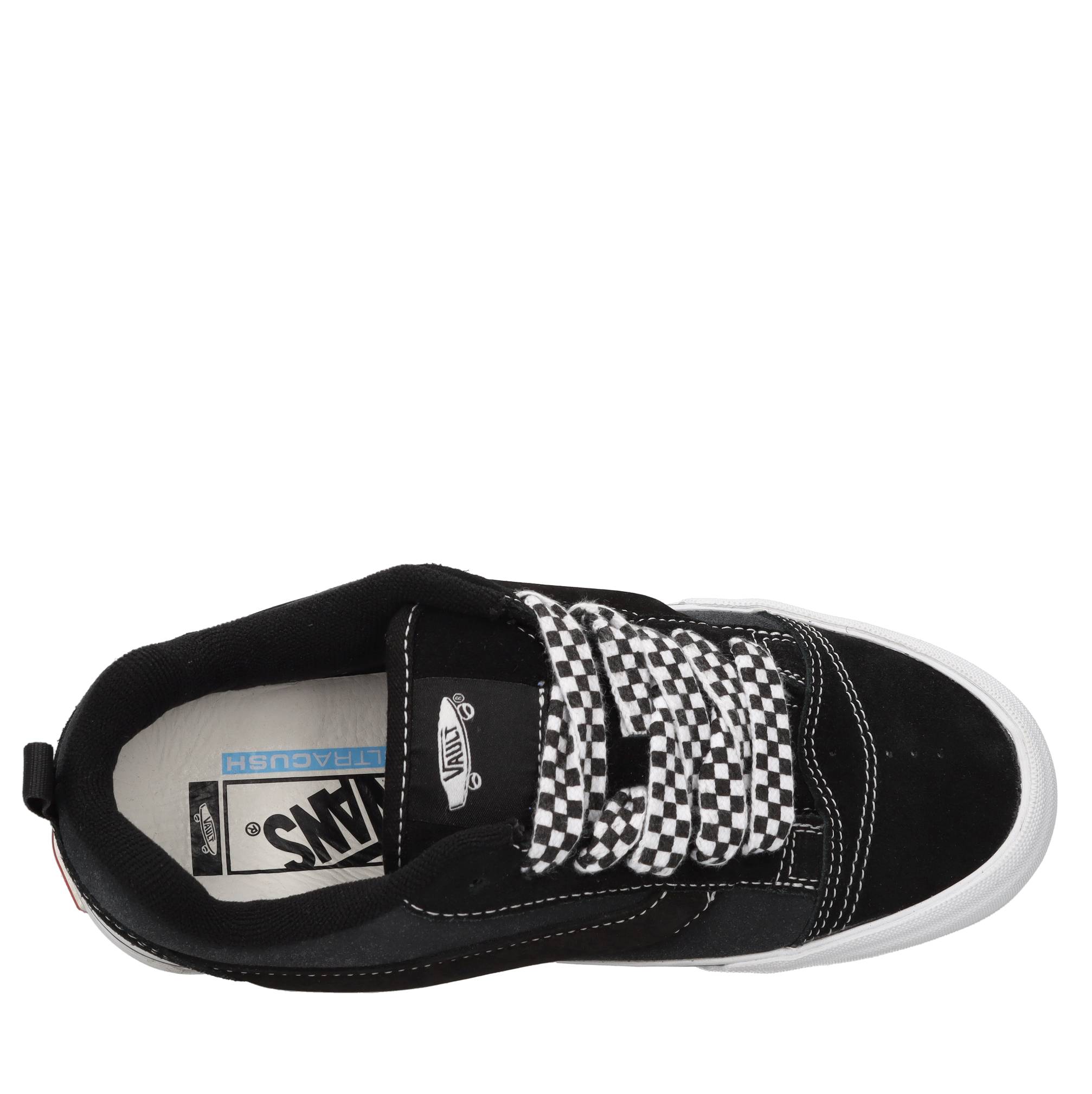 Sneakers modello KNU SKOOL in tessuto 