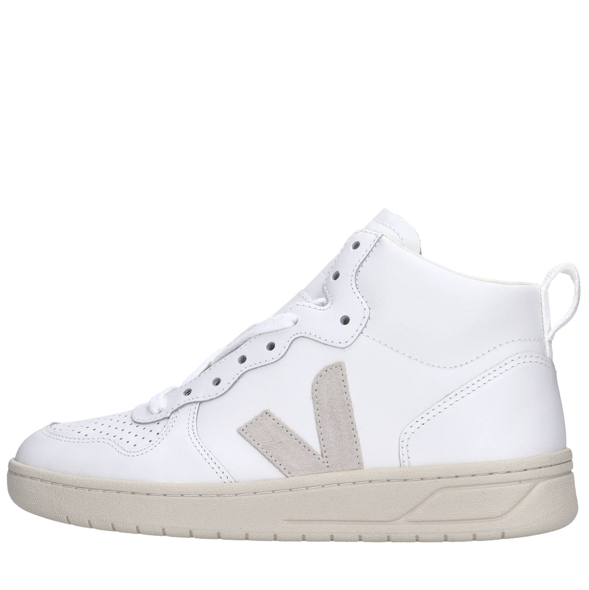 Sneakers in pelle 