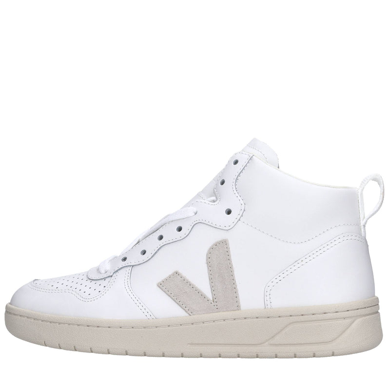 Sneakers in pelle 