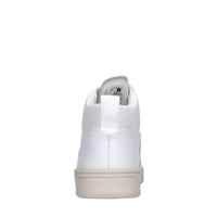 Sneakers in pelle 
