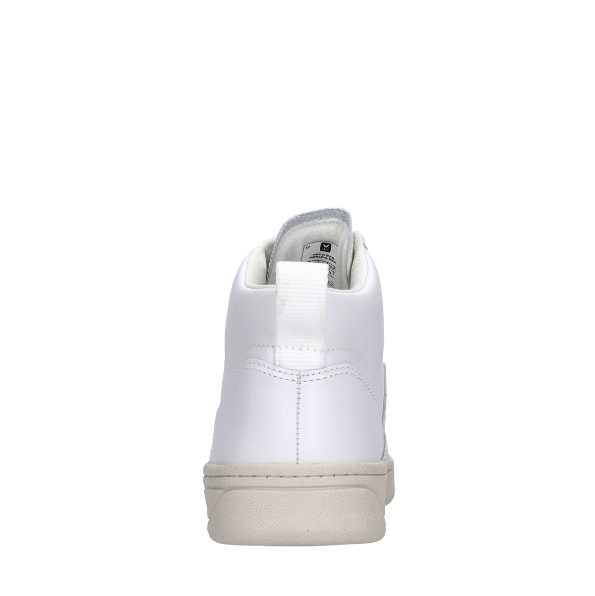 Sneakers in pelle 
