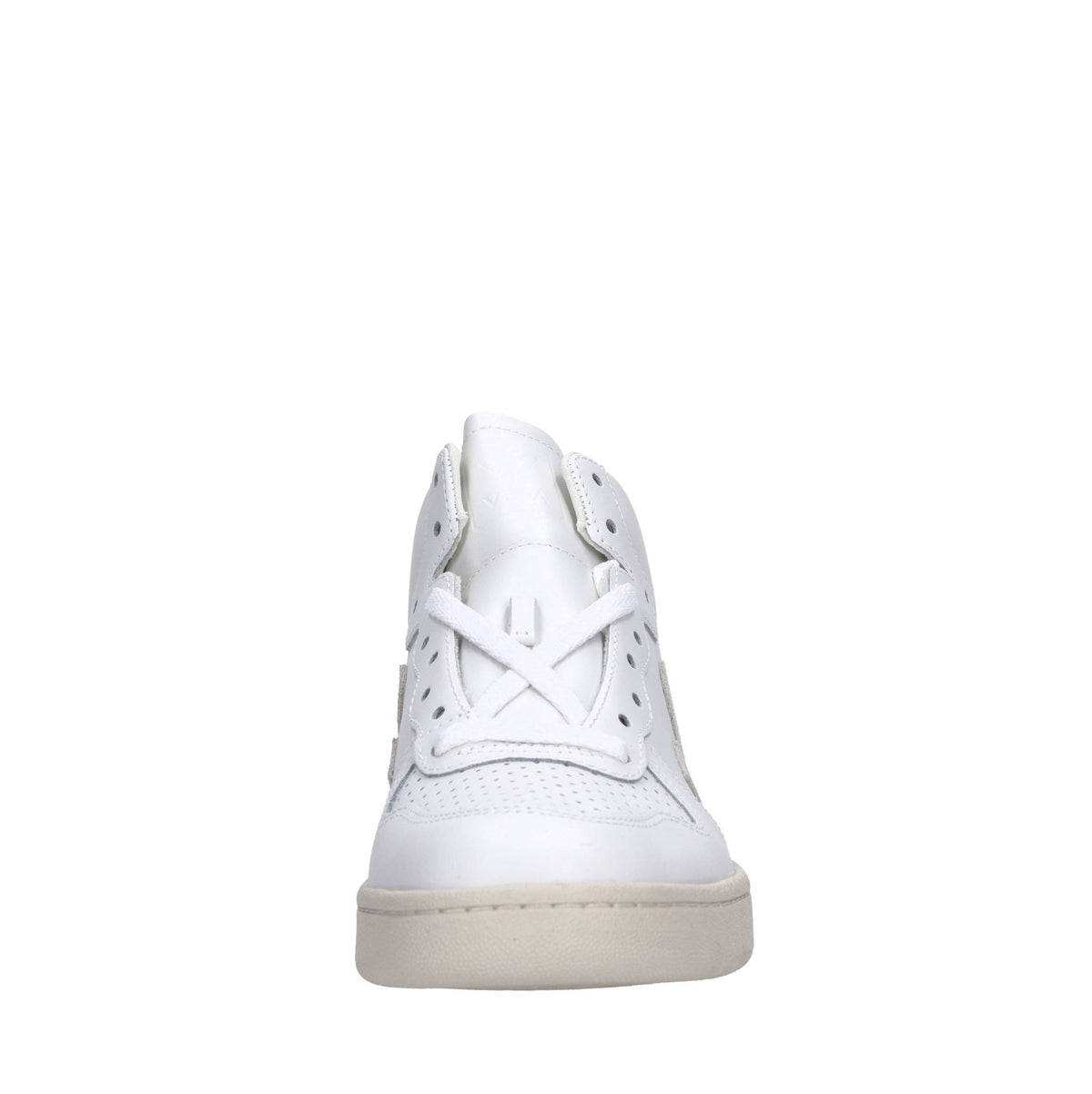 Sneakers in pelle 