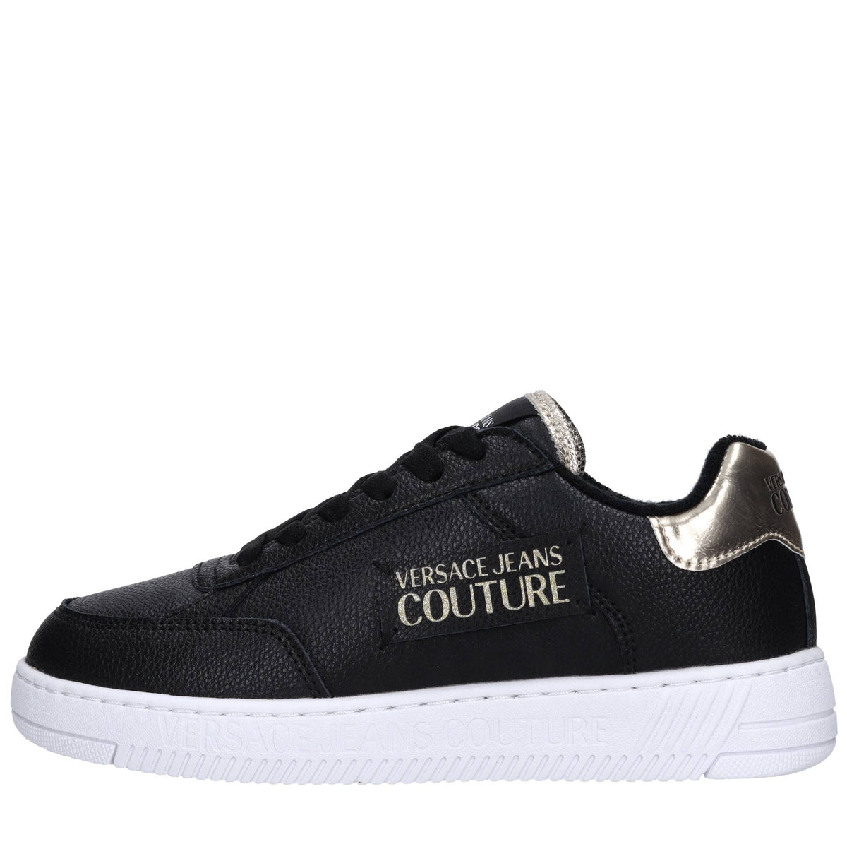 Sneakers in pelle ed ecopelle 