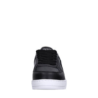 Sneakers in pelle ed ecopelle 