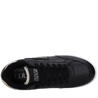 Sneakers in pelle ed ecopelle 