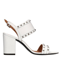 Sandali in pelle 