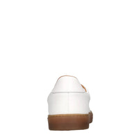 Sneakers in pelle 