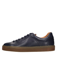 Sneakers in pelle 
