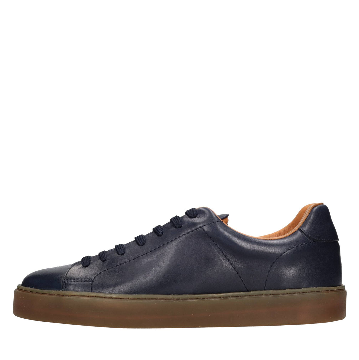 Sneakers in pelle 