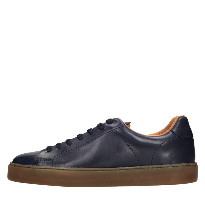 Sneakers in pelle 
