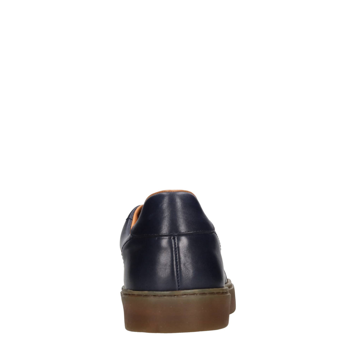 Sneakers in pelle 