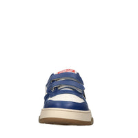 Sneakers in pelle 