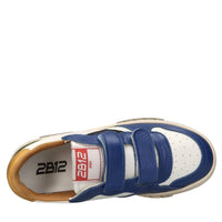 Sneakers in pelle 