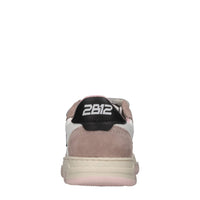 Sneakers in pelle 