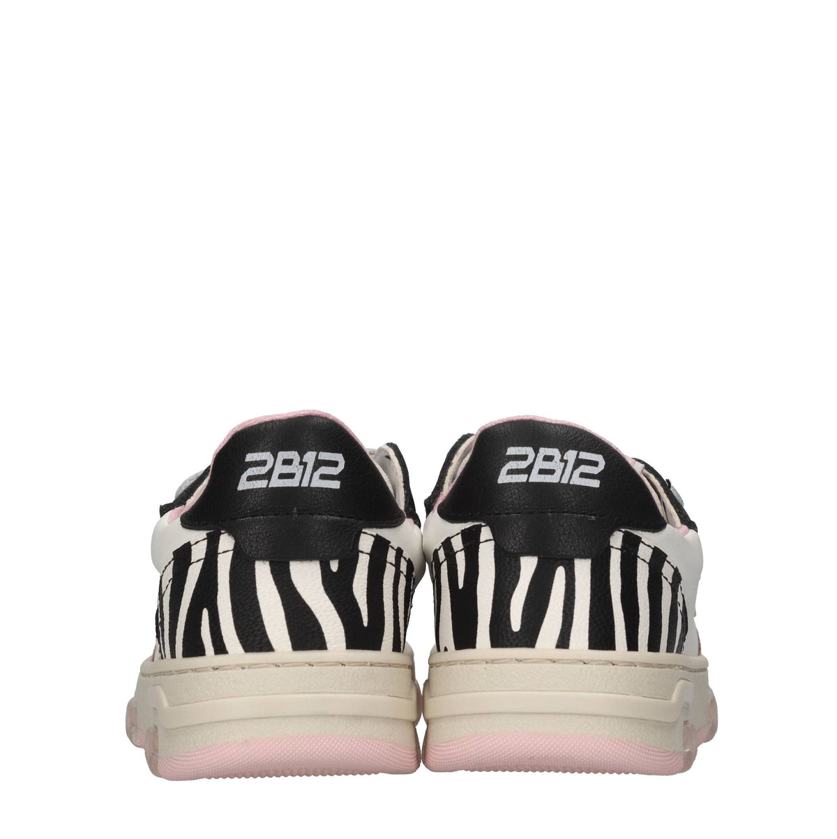Sneakers in pelle 