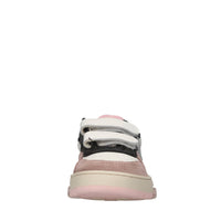 Sneakers in pelle 