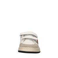 Sneakers in pelle 