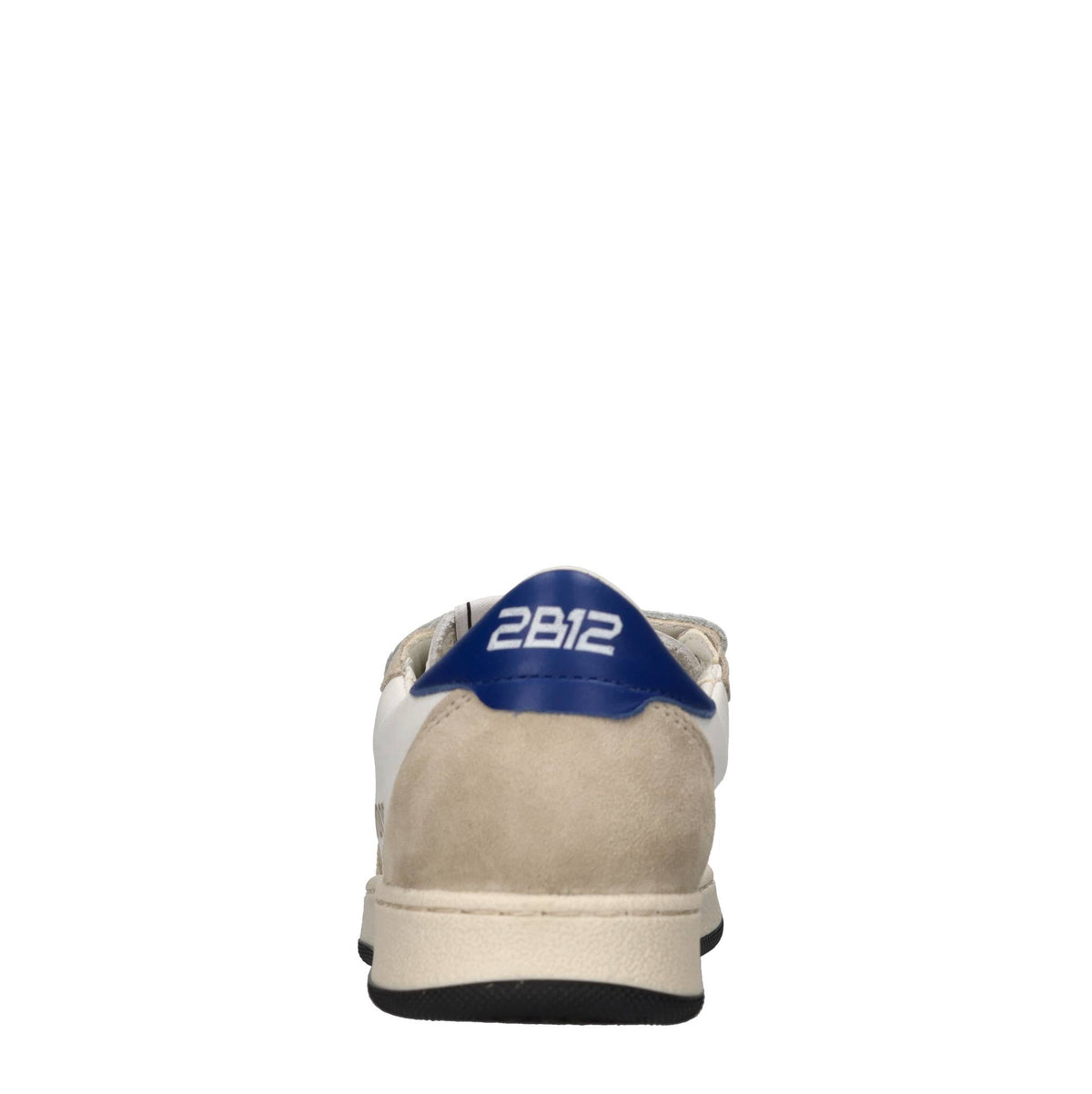 Sneakers in pelle e camoscio 