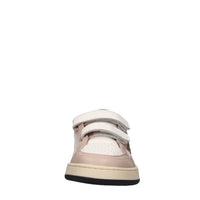 Sneakers in pelle 
