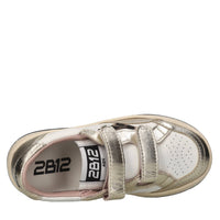 Sneakers in pelle 