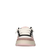 Sneakers in pelle ed ecopelle 