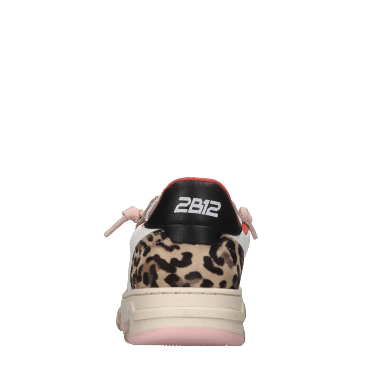 Sneakers in pelle e camoscio 