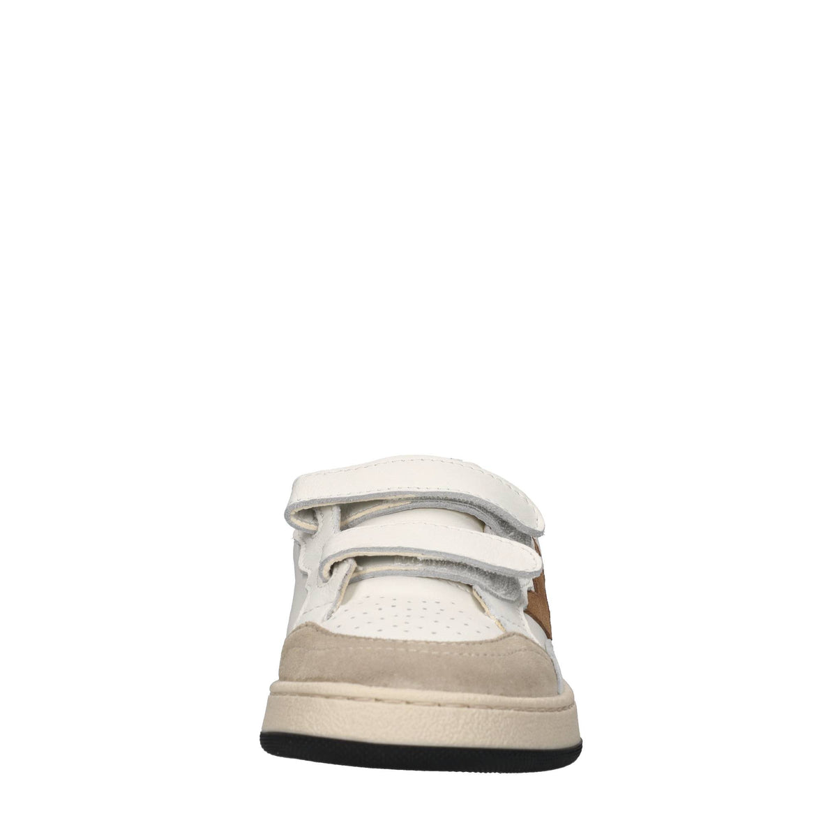 Sneakers in pelle 