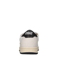 Sneakers in pelle ed ecopelle 