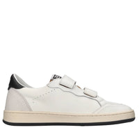 Sneakers in pelle ed ecopelle 