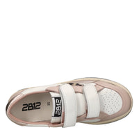 Sneakers in pelle 