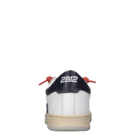 Sneakers in pelle 