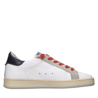 Sneakers in pelle 