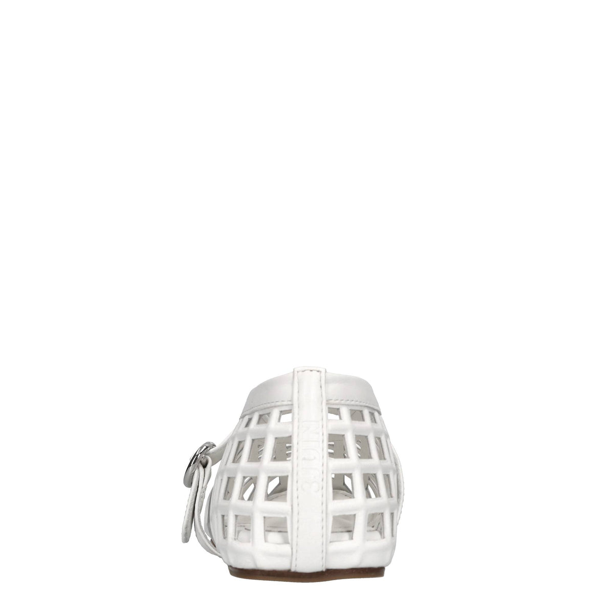 Ballerine in pelle 