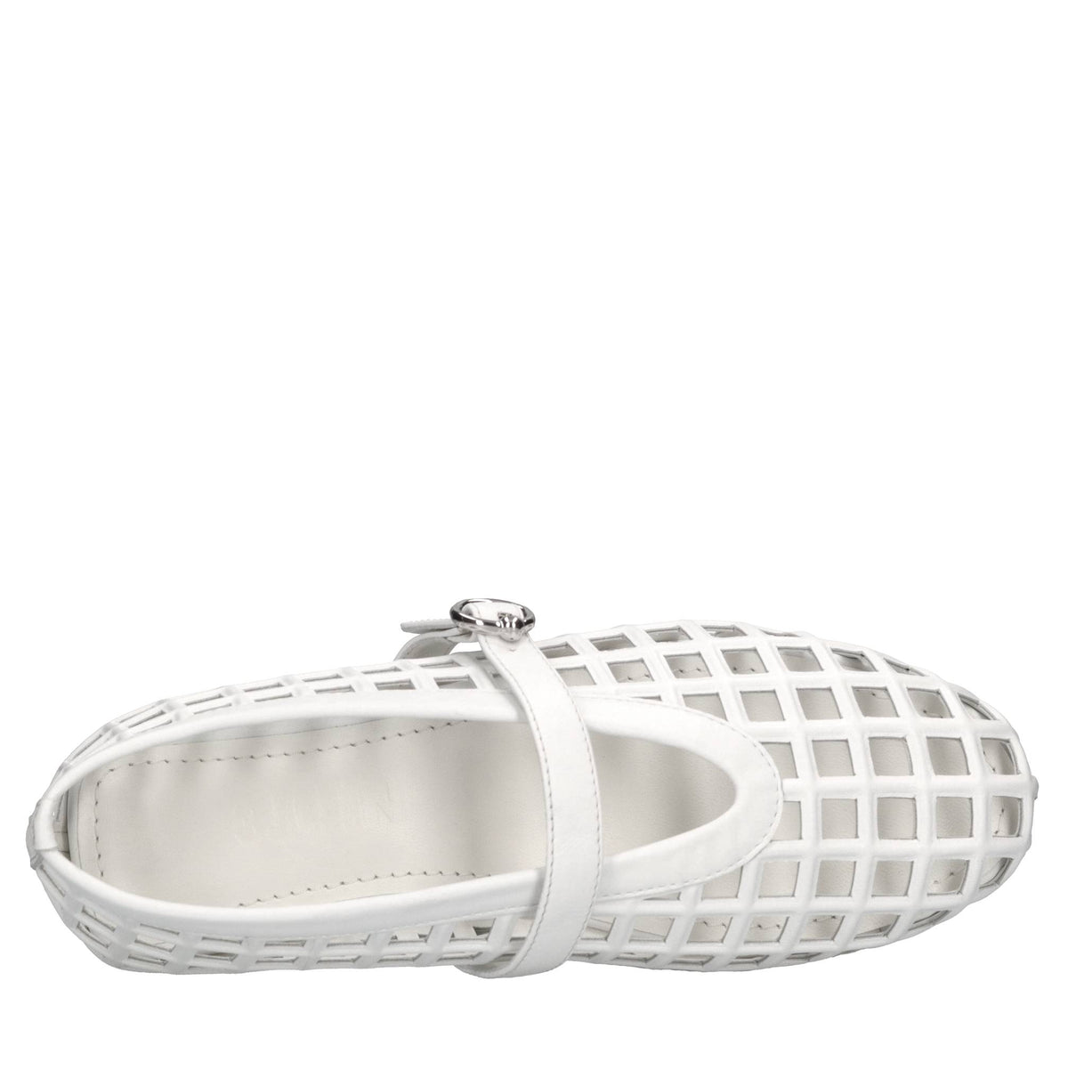Ballerine in pelle 