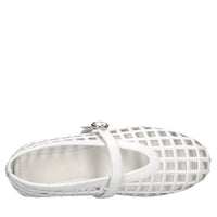 Ballerine in pelle 