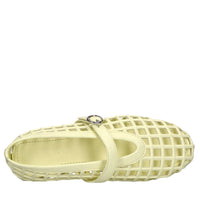 Ballerine in pelle 