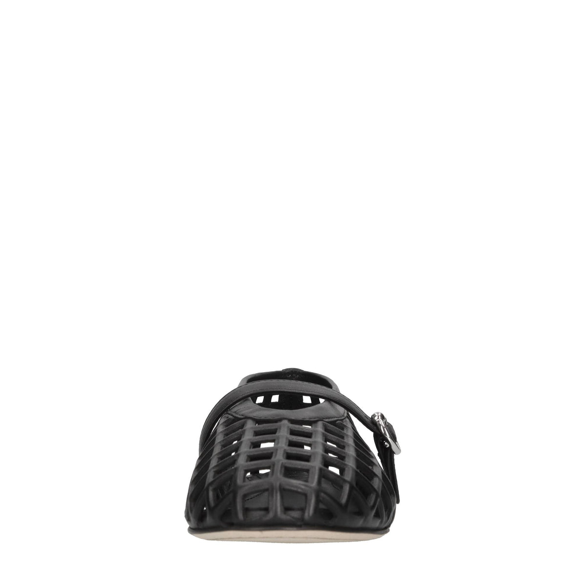 Ballerine in pelle 