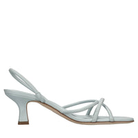 Sandali in pelle 