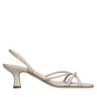Sandali in pelle 